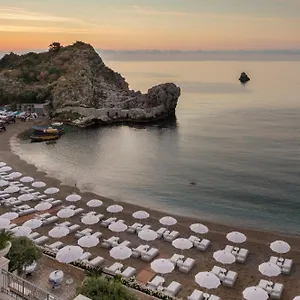 Hotell Mazzaro Sea Palace - The Leading Of The World